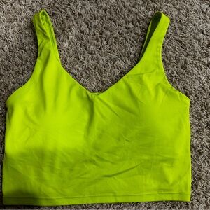 Offline by Aerie Real Me Low Key longline sports bra